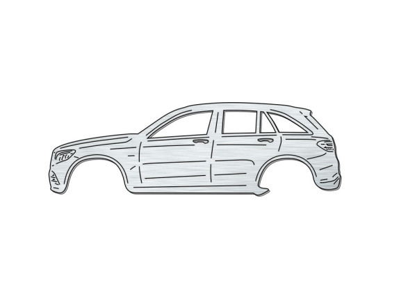 Bottle Opener for Mercedes GLC-Class X253 2015-2022 Bottle Opener for Mercedes GLC-Class X253 2015-2022