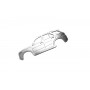 Bottle Opener for Mercedes GLE II W167 2019+ Bottle Opener for Mercedes GLE II W167 2019+