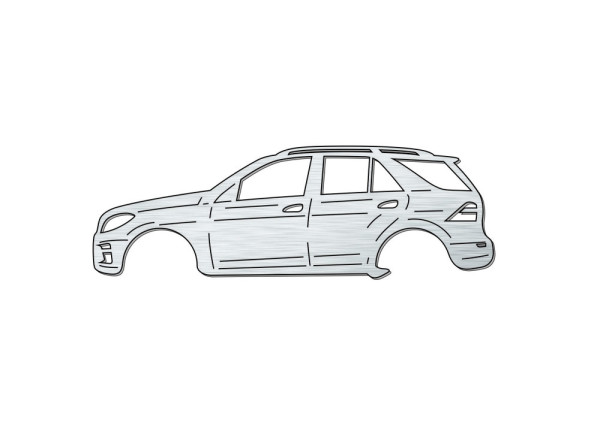 Bottle Opener for Mercedes ML-Class W166 2011-2015 Bottle Opener for Mercedes ML-Class W166 2011-2015