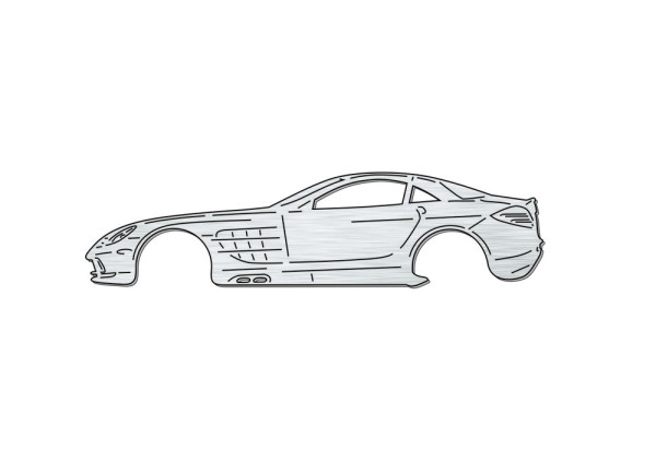 Bottle Opener for Mercedes SLR 2003-2010 Bottle Opener for Mercedes SLR 2003-2010