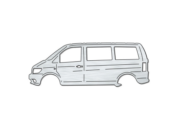 Bottle Opener for Mercedes V-Class W638 1996-2003