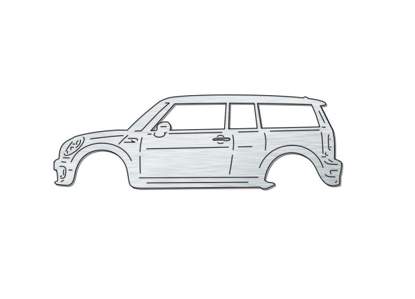 Bottle Opener for Mini Clubman I 2007-2014