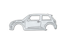 Bottle Opener for MINI Cooper III 2013+ Bottle Opener for MINI Cooper III 2013+