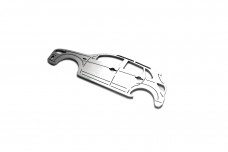 Bottle Opener for Mitsubishi ASX I 2010-2023