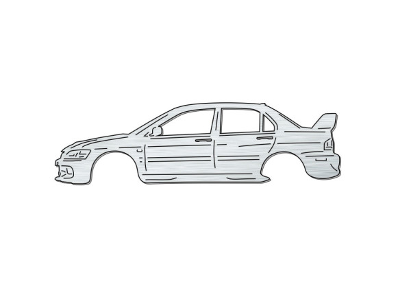 Bottle Opener for Mitsubishi Lancer Evolution VIII-IX 2003-2007