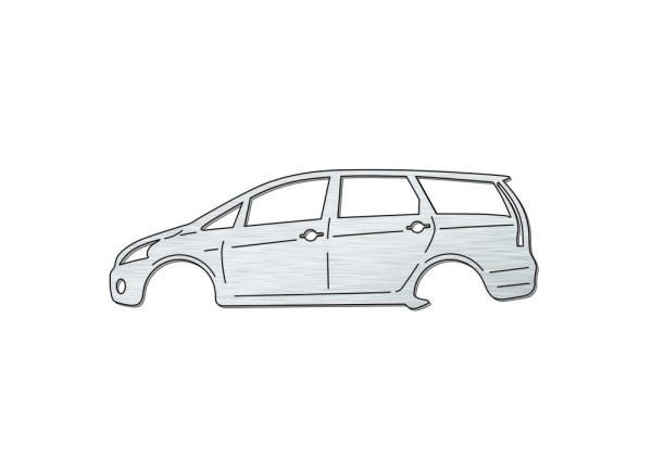 Bottle Opener for Mitsubishi Grandis 2003-2011