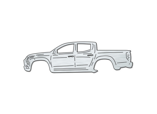 Bottle Opener for Mitsubishi L200 V 2018-2023
