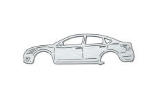 Bottle Opener for Nissan Altima V 2012-2018