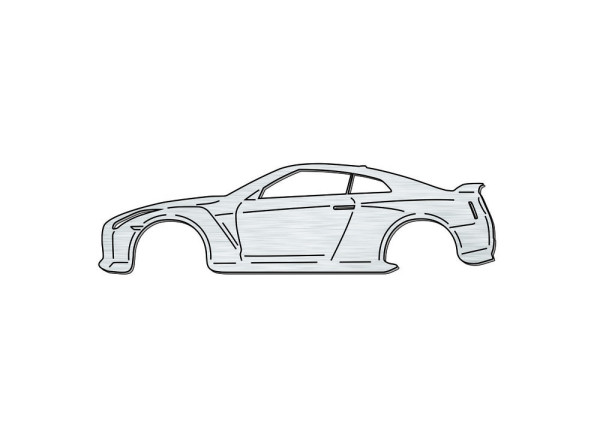 Bottle Opener for Nissan GT-R 2008+