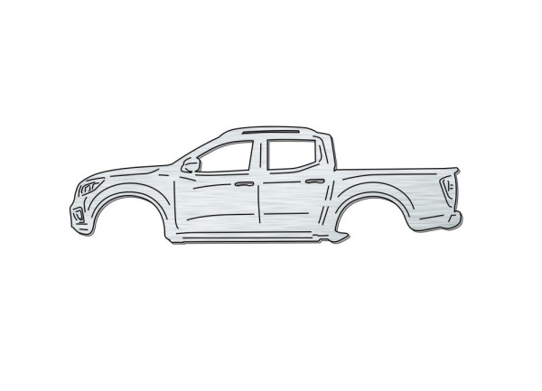 Bottle Opener for Nissan Navara III 2014+ Bottle Opener for Nissan Navara III 2014+