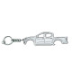 Bottle Opener for Nissan Navara III 2014+ Bottle Opener for Nissan Navara III 2014+
