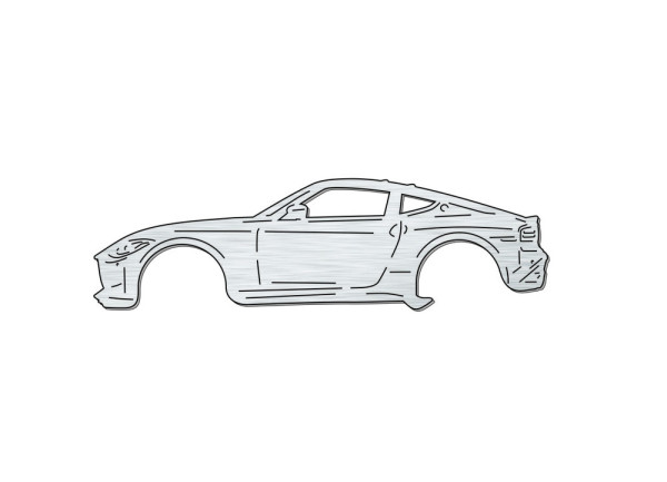Bottle Opener for Nissan Z 2023+