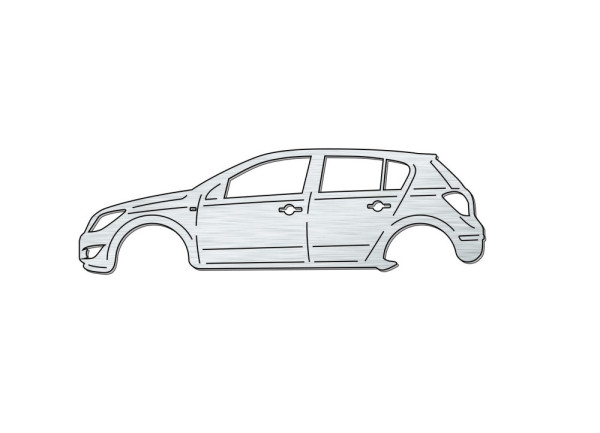 Bottle Opener for Opel Astra H 5D 2004-2009