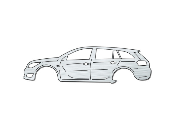 Bottle Opener for Vauxhall Insignia I Tourer 2008-2017