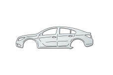 Bottle Opener for Opel Insignia I 2008-2017 Bottle Opener for Opel Insignia I 2008-2017