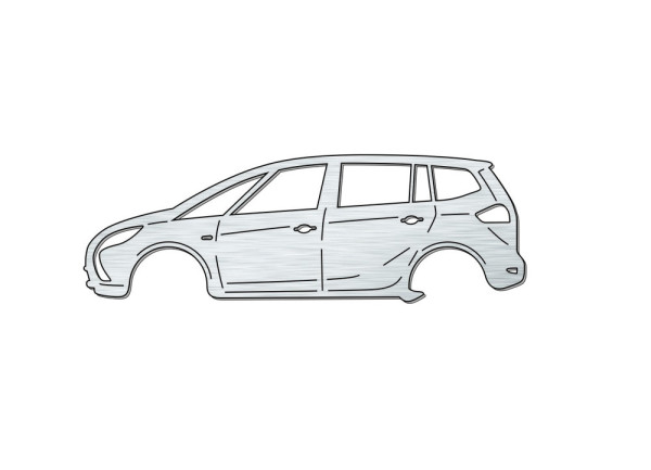 Bottle Opener for Vauxhall Zafira Tourer C 2011-2019