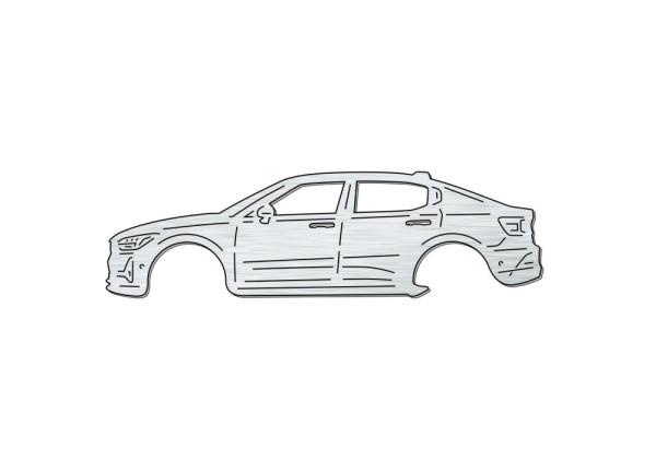 Bottle Opener for Polestar 2 2020+