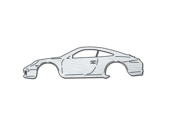 Bottle Opener for Porsche 911 (991) 2011+