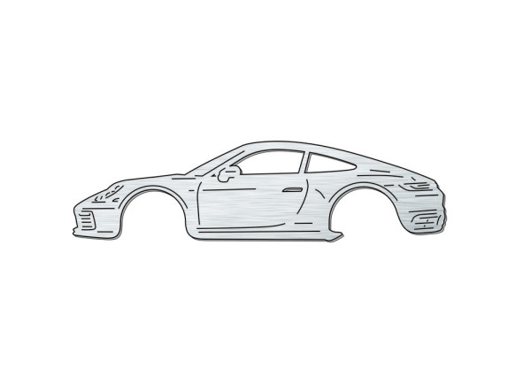 Bottle Opener for Porsche 911 (992) 2019+