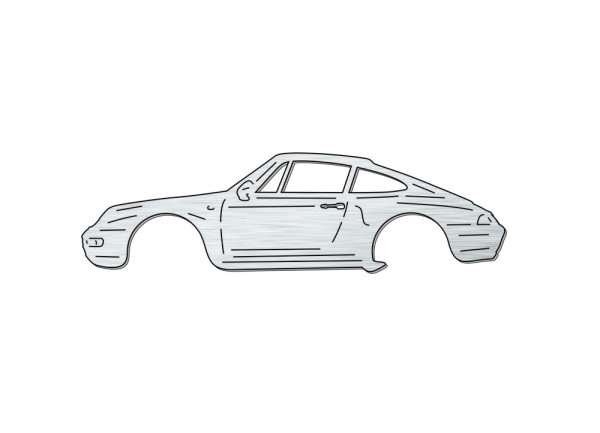 Bottle Opener for Porsche 911 (993) 1993-1998