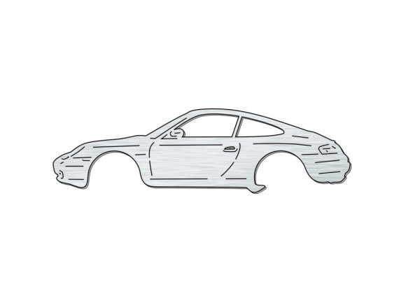 Bottle Opener for Porsche 911 (996) 1997-2006