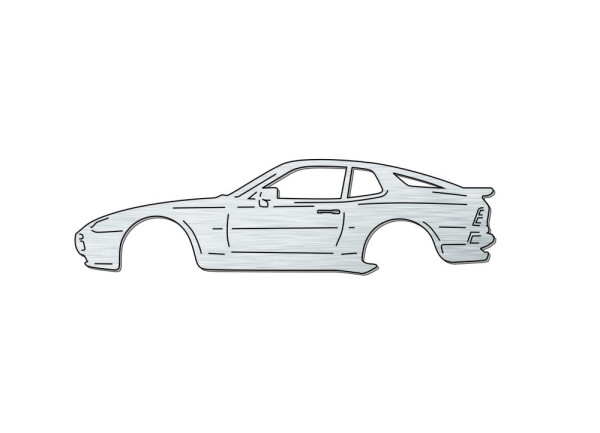 Bottle Opener for Porsche 944 1982-1991