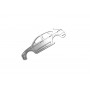 Bottle Opener for Porsche Macan I 2014-2024
