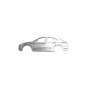 Bottle Opener for Porsche Macan I 2014-2024