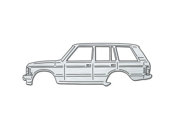 Bottle Opener for Range Rover I 1970-1996 Bottle Opener for Range Rover I 1970-1996