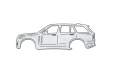 Bottle Opener for Range Rover V 2022+