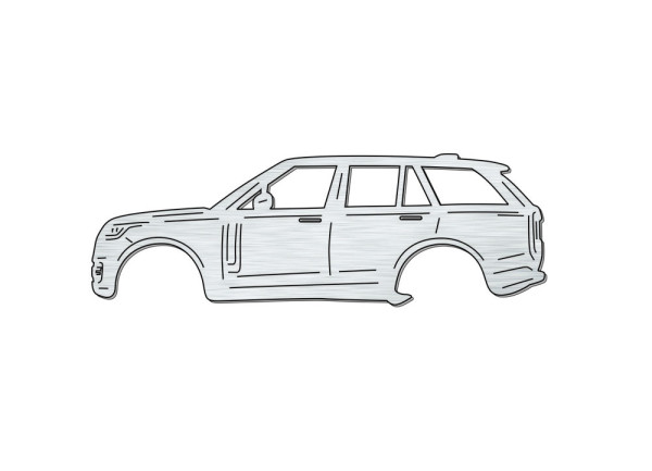 Bottle Opener for Range Rover V 2022+ Bottle Opener for Range Rover V 2022+