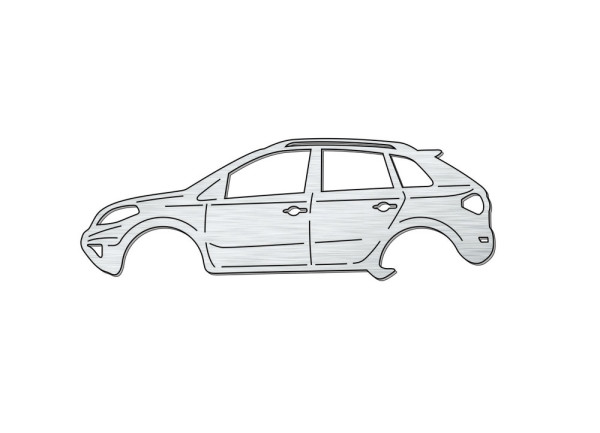 Bottle Opener for Renault Koleos I 2008-2016