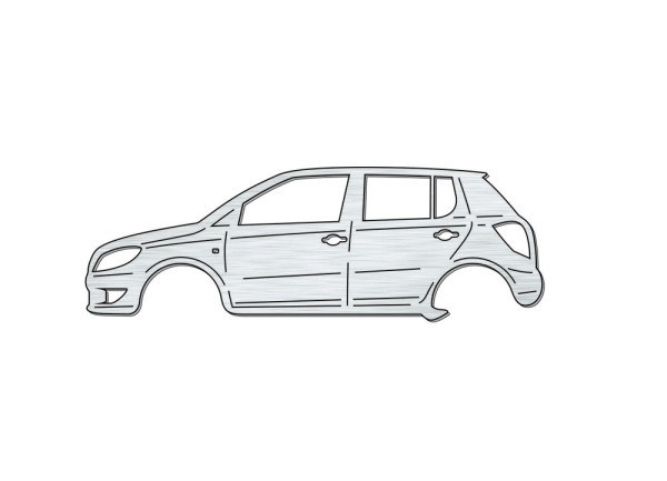 Bottle Opener for Skoda Fabia II 2007-2014