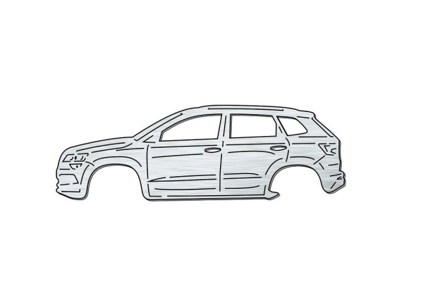 Bottle Opener for Skoda Karoq 2018+