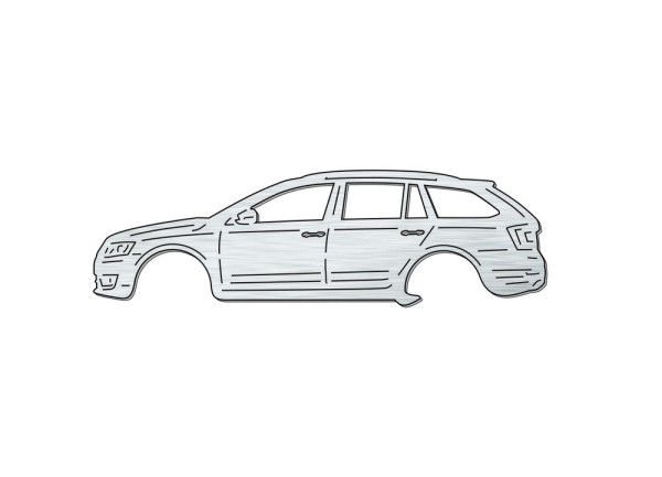 Bottle Opener for Skoda Octavia III (A7) Universal 2013-2020