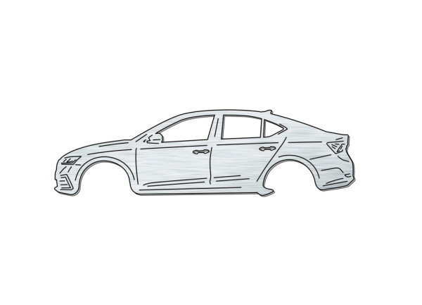 Bottle Opener for Skoda Octavia IV (A8) 2020+