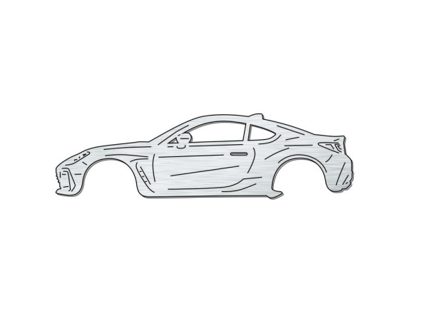 Bottle Opener for Subaru BRZ II 2021+ Bottle Opener for Subaru BRZ II 2021+