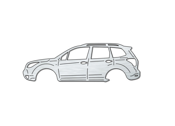 Bottle Opener for Subaru Forester IV 2012-2018
