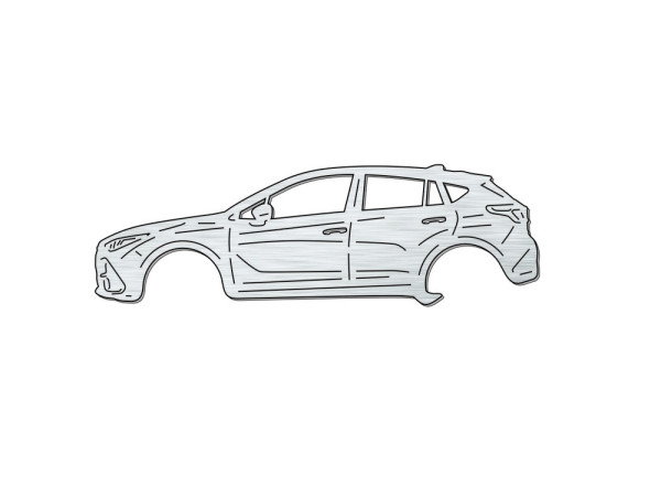 Bottle Opener for Subaru Impreza VI 5D 2022+