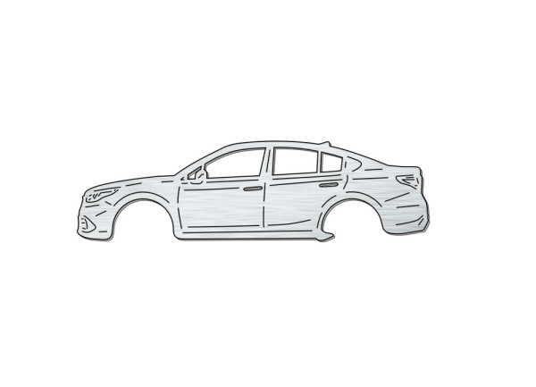 Bottle Opener for Subaru Legacy VII 2019+