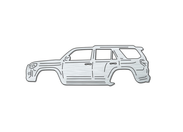 Bottle Opener for Toyota 4Runner V 2009-2024