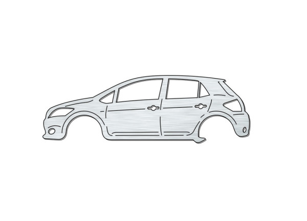 Bottle Opener for Toyota Auris I 2006-2012