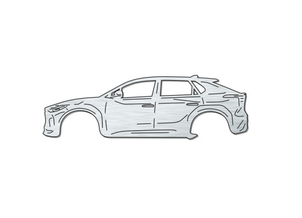 Bottle Opener for Toyota bZ4X 2022+