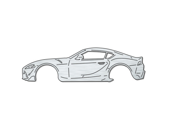 Bottle Opener for Toyota Supra V 2019+