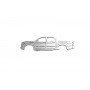 Bottle Opener for Toyota Tacoma III 2016-2024