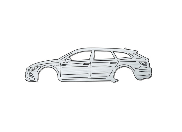 Bottle Opener for Volkswagen Arteon Shooting Brake 2020+