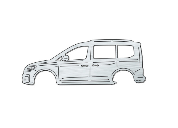 Bottle Opener for Volkswagen Caddy IV 2020+