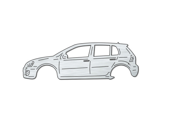 Bottle Opener for Volkswagen Golf V 2003-2008