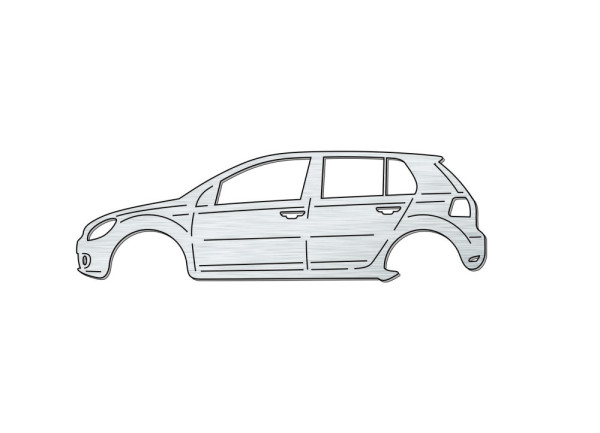 Bottle Opener for Volkswagen Golf VI 2008-2012