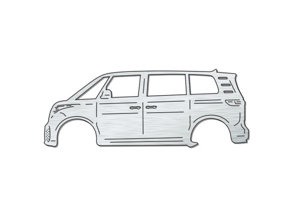 Bottle Opener for Volkswagen ID. Buzz 2022+